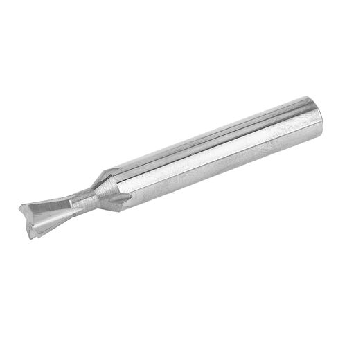 V Shape Tungsten Steel Dovetail Cutter D8 X X A75° X φ8 in Kuwait
