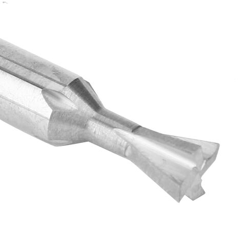 V Shape Tungsten Steel Dovetail Cutter D8 X X A75° X φ8 in Kuwait