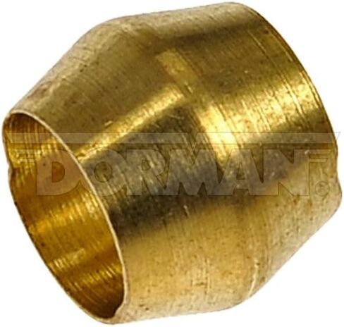 Replacement for fits Dorman 785-451 Brass Compression Sleeve - 3/16 In. in Saudi Arabia