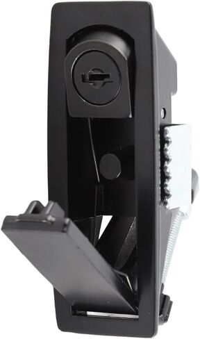 Zinc Alloy Compression with Ergonomic Lock for RV, Marine, Boat, Toolbox - & Secure Access in Saudi Arabia