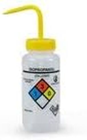 Carolina Wash Bottle, Widemouthed, For Isopropanol, 500 Ml in Saudi Arabia