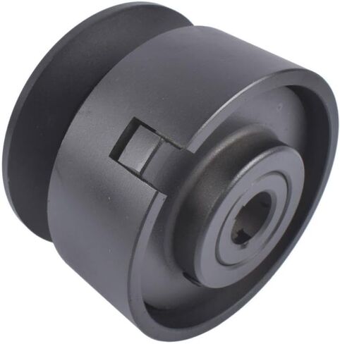 Centrifugal Clutch 1/2 Inch V-Belt 1 Inch Bore 3 Inch Diameter Plate Compactor Compatible with in Saudi Arabia