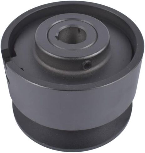 Centrifugal Clutch 1/2 Inch V-Belt 1 Inch Bore 3 Inch Diameter Plate Compactor Compatible with in Saudi Arabia