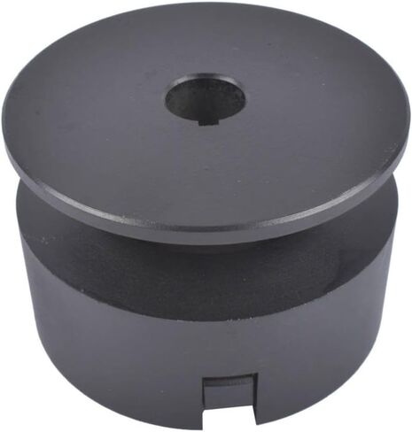 Centrifugal Clutch 1/2 Inch V-Belt 1 Inch Bore 3 Inch Diameter Plate Compactor Compatible with in Saudi Arabia