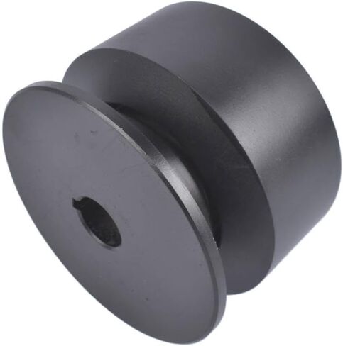 Centrifugal Clutch 1/2 Inch V-Belt 1 Inch Bore 3 Inch Diameter Plate Compactor Compatible with in Saudi Arabia