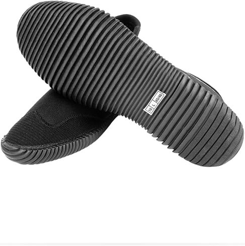 ScubaMax 3mm Low Cut Soft Sole Neoprene Dive Boots with Aqua Vents in Kuwait