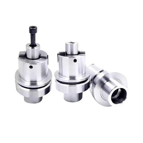 HSK63 HSK63F Tool Holder Bracket, HSK63 HSK63F FMB FMB22 FMB27 60L 100L Holder,BAP400R EMR5R EMR6R EMR4R MFWN900(HSK63F-FMB27-60L) in Kuwait