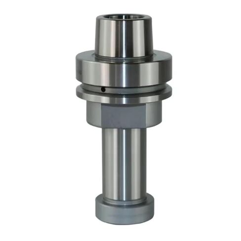 CNC Clamping HSK63F DL30 75 Tool Holder for Engraving Machining Center Auto Change Woodworking in Kuwait