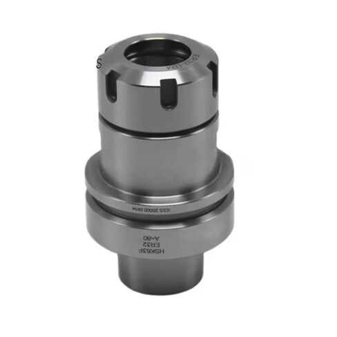 HSK63F ER Wooden Tool Holder Lathe Collet Chuck in Kuwait