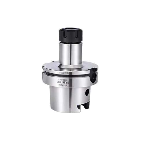 HSK HSKA100 HSK100A ER ER16 ER20 ER25 ER32 ER40 Tool Holder HSK100A ER16A ER20A ER25UM Tool Holder Bracket Tool Collet Chuck(HSK100A-ER25UM-125L) in Saudi Arabia