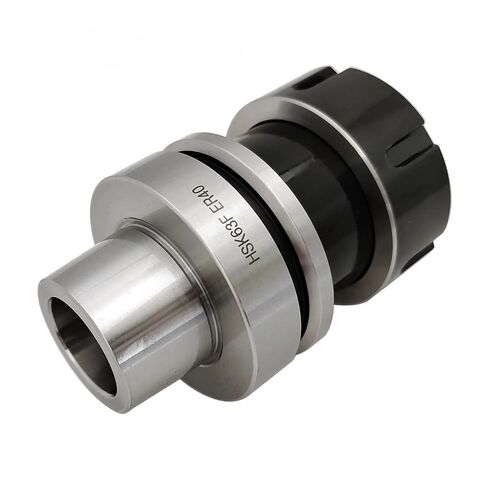 HSK50f Er Tool Holder Hsk63 Hsk Er16 Er25 Er32 Er40 Engraving Woodworking Machine(ER40-100L) in Kuwait