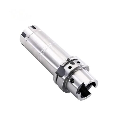 HSK63A ER ER11 ER16 ER20 ER25 ER30 ER40 70L 100L 150L Tool Shank CNC Tool Shank Mill Lathe Tools Holder(HSK63A-ER11-150L) in Kuwait