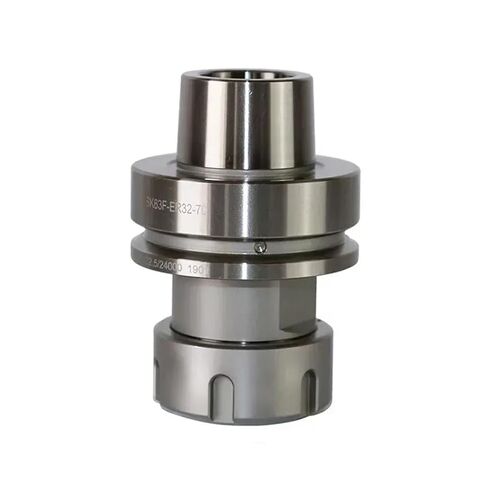 HSK63F Tool Holder HSK63-ER16 ER25 ER32 ER40 Tool Holder HSK63F Engraving Woodworking Machine HSK63F Toolholder(ER40-80L) in Saudi Arabia