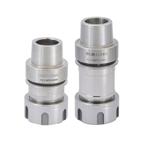 1 قطعة حامل أدوات عالي الدقة تشاك Hsk40e Hske40 Sk10 Sk16 حامل أدوات لأدوات آلة التصنيع باستخدام الحاسب الآلي (HSK40E-SK10-80L) in Kuwait