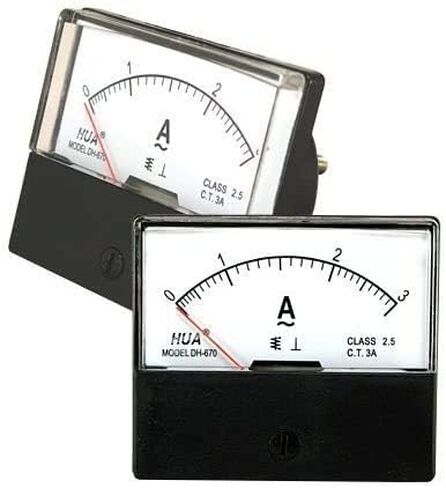 عداد لوحة التيار التناظري AC 0-3A in Kuwait