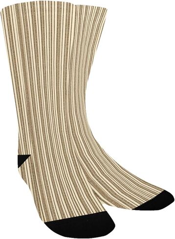 جوارب للتنزه سيرًا على الأقدام بتصميم هندسي دافئ - جوارب شتوية سميكة دافئة للأولاد والبنات الصغار للمدرسة، والارتداء اليومي والأنشطة الخارجية in Kuwait