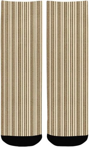 جوارب للتنزه سيرًا على الأقدام بتصميم هندسي دافئ - جوارب شتوية سميكة دافئة للأولاد والبنات الصغار للمدرسة، والارتداء اليومي والأنشطة الخارجية in Kuwait