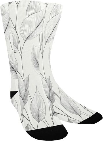 جوارب رمادية صغيرة للمشي لمسافات طويلة - جوارب شتوية حرارية سميكة دافئة للأولاد والبنات الصغار للمدرسة، والارتداء اليومي والأنشطة الخارجية in Kuwait