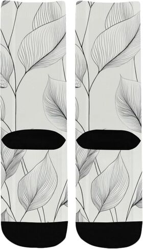 جوارب رمادية صغيرة للمشي لمسافات طويلة - جوارب شتوية حرارية سميكة دافئة للأولاد والبنات الصغار للمدرسة، والارتداء اليومي والأنشطة الخارجية in Kuwait