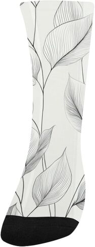 جوارب رمادية صغيرة للمشي لمسافات طويلة - جوارب شتوية حرارية سميكة دافئة للأولاد والبنات الصغار للمدرسة، والارتداء اليومي والأنشطة الخارجية in Kuwait