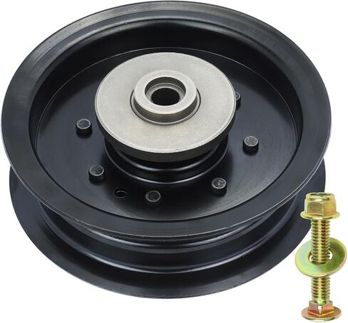 GELASKA 532196104 Idler Pulley with 539132728 Idler Pulley 177968 Idler Pulley 532133957 Gauge Wheel Replaces 196104, 197380, 532197380, 589766102, 539131148, 589766101, 532177968, 193197, 532193197 in Kuwait