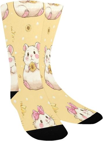 جوارب لطيفة للتنزه سيرًا على الأقدام من باستيل هامستي - جوارب شتوية حرارية سميكة دافئة للأطفال الصغار للأولاد والبنات للمدرسة، والارتداء اليومي والأنشطة الخارجية in Kuwait