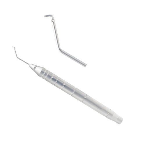 مقسم نواة الري ستيلماشر دوديك، 20 مقياس، 11 سم | أداة طب العيون الدقيقة المصنوعة من الفولاذ المقاوم للصدأ للتحكم الدقيق والدقيق (دوديك) in Saudi Arabia