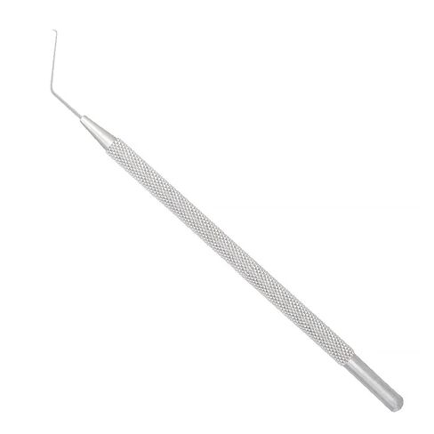 خطاف معالجة العدسات Stellmacher Sinskey، طرف 0.25 مم، 12.5 سم - أداة طب العيون الدقيقة للتعامل مع العدسات والاستخدام الاحترافي (Sinskey) in Saudi Arabia