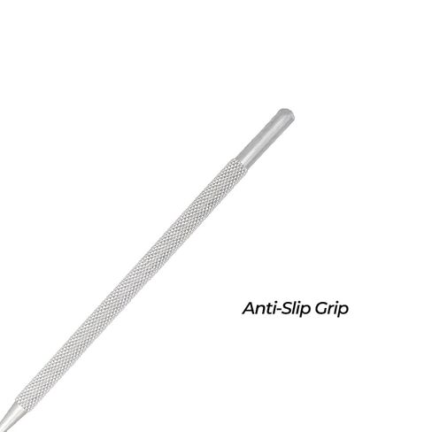 خطاف معالجة العدسات Stellmacher Sinskey، طرف 0.25 مم، 12.5 سم - أداة طب العيون الدقيقة للتعامل مع العدسات والاستخدام الاحترافي (Sinskey) in Saudi Arabia