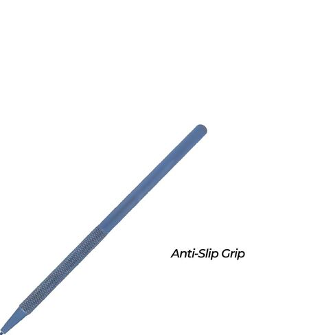 Stellmacher Ophthalmic Drysdale Manipulator, 0.5mm Titanium Instrument, 12.5cm Precision Tool for Training, Demonstration & Educational Use (Titanium Drysdale) in Saudi Arabia