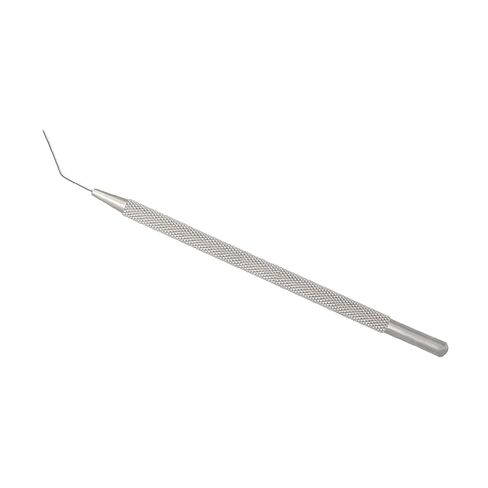 ملعقة Stellmacher Fukasaku LASIK - طرف 0.6 مم، أداة طب العيون الفاخرة من الفولاذ المقاوم للصدأ | أداة التدريب على محاكاة العين والتعامل مع النماذج (الليزك) in Saudi Arabia