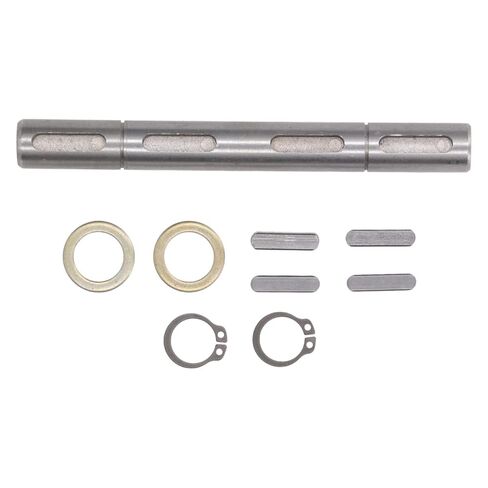 Reducer Double Output Shaft Rv30 Rv030 14Mm Nema23 Bearing Capacity Shaft Nmrv030 Diameter Diameter 14Mm Length 128Mm Gearheads Speed Reducers in Kuwait