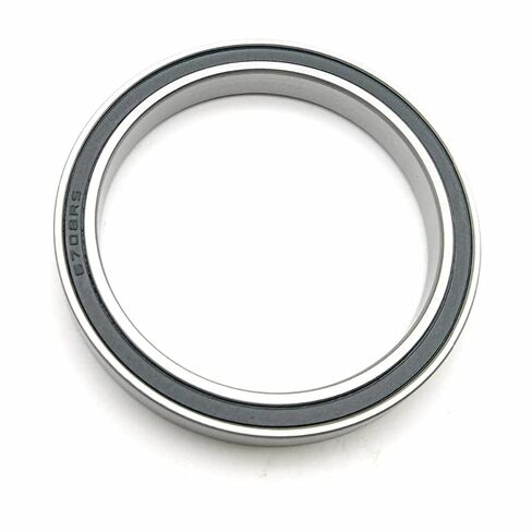1PCS Bearing 6708 40x50x6 6708RS 6708-2RS 6708ZZ 6708Z Single Row Deep Groove Ball Bearings Metric Thin Wall(6708ZZ) in Kuwait