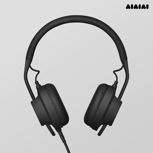 AIAIAI TMA-2 DJ XE - Professional On Ear Headphones for DJs with Clear Balanced Sound, High Isolation Earpads, and Weighing Only 168g, Modular Design with Easily Replaceable Parts in Kuwait