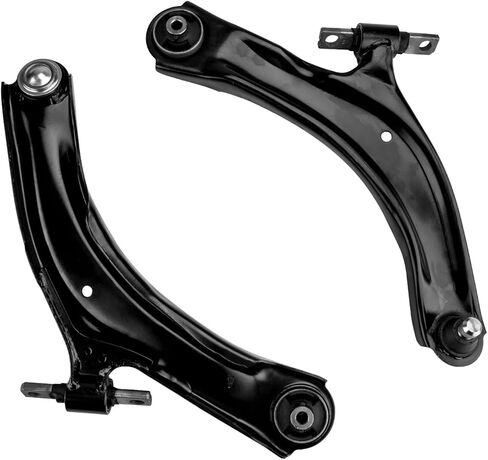 KAC Front Upper Complete Control Arms Assembly Suspension Kit w/Ball Joint Replacement for Civic 1996-2000, Automotive Replacement Part 10Pcs in Saudi Arabia