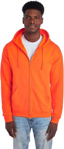 Jerzees mens Men’s Nublend Fleece Hoodies & Sweatshirts, Cotton Blend, Sizes S-3x in Saudi Arabia