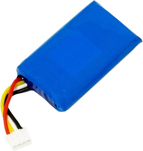 1050mAh GSP903052 Battery Replacement Compatible with JBL Clip 4 Portable Bluetooth Wireless Speaker with Installation Tools in Saudi Arabia