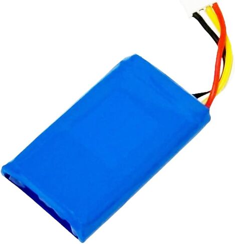 1050mAh GSP903052 Battery Replacement Compatible with JBL Clip 4 Portable Bluetooth Wireless Speaker with Installation Tools in Saudi Arabia