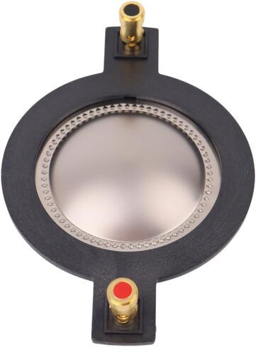 6Pcs Diaphragm Replace for TPT-DH2000 TPT-RPDH2000, Compatible with Timpano Tempesta Horn Driver, Voice Coil Tweeter Diaphragm in Saudi Arabia