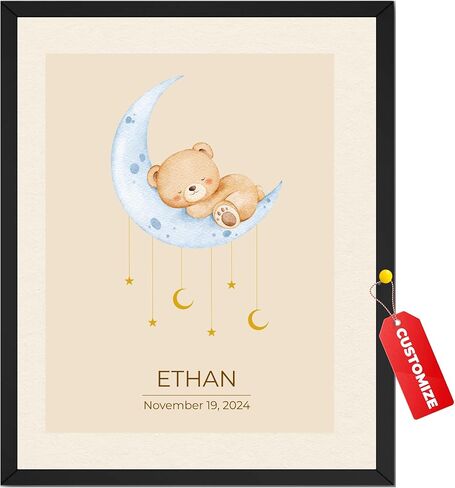 ملصقات InkFlow طباعة جيرسي رياضية مخصصة، ملصق مخصص للاسم والرقم وقماش، تصميم فني جداري مستوحى من الفريق، هدية تذكارية لمروحة الرياضي، متوفرة بمقاس 8 × 10 إلى 24 × 32 in Kuwait