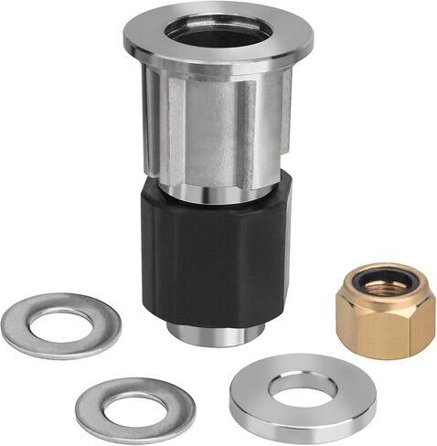 8M0101601 Flo-Torq SSR HD Hub Kits Replacement fit Mercury Outboard Boat Motors 200-400 HP,4 Stroke Outboards with 1.25in Propeller in Saudi Arabia
