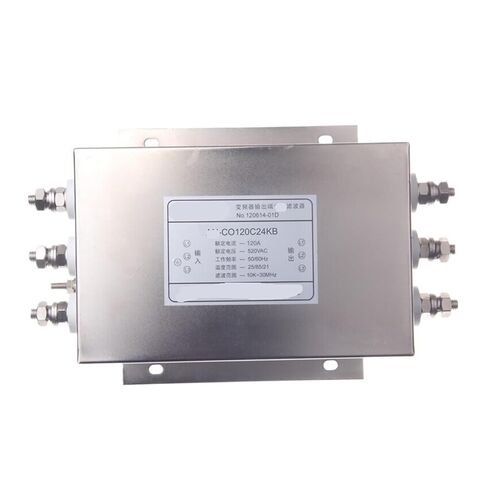 CO120C24KB 55KW 120A Inverter Output Filter in Saudi Arabia