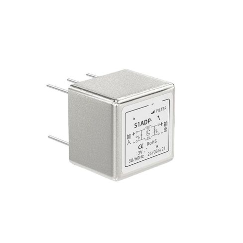 Circuit Board Filter AC 250v DC 110v Small pin Type 1A-10A(S1ADP-1A DC 110VDC) in Saudi Arabia