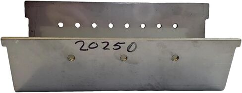 12150700 stove Burnpot Firepot Grate - for Waterford Erin Fireplace Grate Replacement part - 800705121 20250-6-7/16" Wide in Saudi Arabia