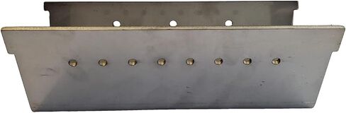 12150700 stove Burnpot Firepot Grate - for Waterford Erin Fireplace Grate Replacement part - 800705121 20250-6-7/16" Wide in Saudi Arabia
