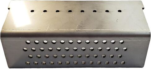 12150700 stove Burnpot Firepot Grate - for Waterford Erin Fireplace Grate Replacement part - 800705121 20250-6-7/16" Wide in Saudi Arabia