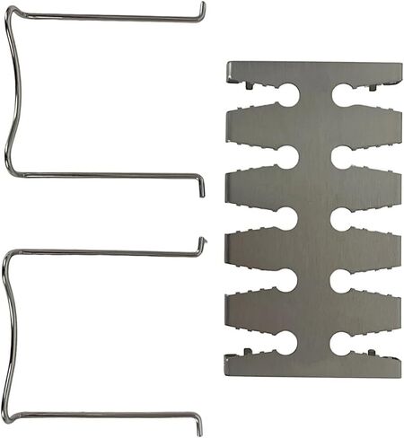 GMG-6051 وحدة تعليق أرجل الدجاج للشواء - للتدفئة الخارجية، وتناول الطعام - جزء استبدال نظام تعليق أرجل الدجاج المشوي in Saudi Arabia
