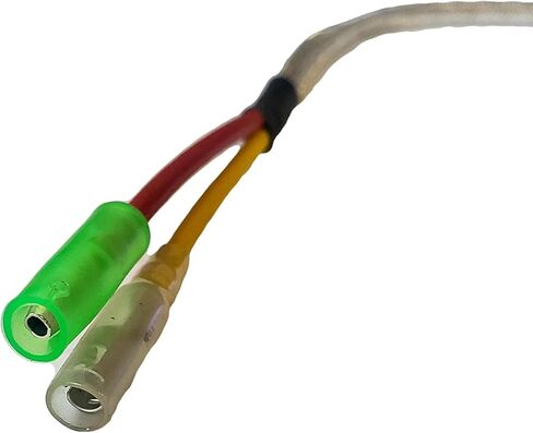 812-4470 موقد بيليه أنبوب حماية حراري Castil - لملحقات موقد Quadrafire الأعمدة الحرارية PH-20154 812-1322 - حزمة أنبوب حماية من السيراميك مقاس 14 بوصة in Saudi Arabia