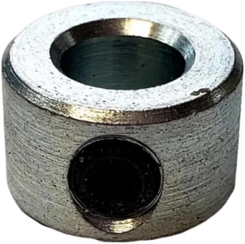 12151307 Pellet Stove Damper Rod 1/4" Set Collar - for Lennox Stove Collar,with Set Screw Replacement ﻿ in Saudi Arabia