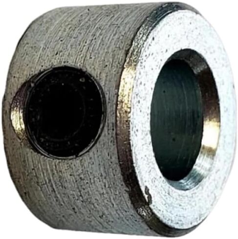 12151307 Pellet Stove Damper Rod 1/4" Set Collar - for Lennox Stove Collar,with Set Screw Replacement ﻿ in Saudi Arabia